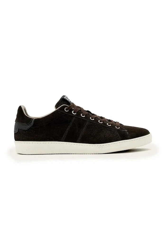 Zapatillas deportivas bajas de ante AllSaints Leon