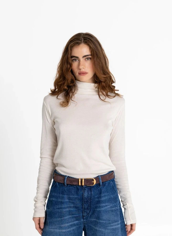 Smallable Woman - Camiseta KIM | Crema