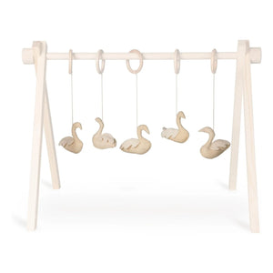 Quax - Set de juguetes de cuna cisne
