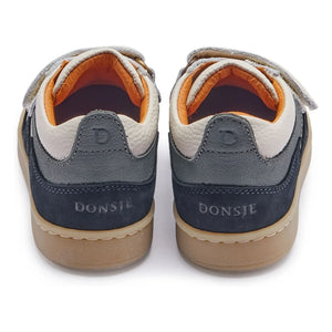 Donsje - Zapatillas Kesio Nubuk | Marfil