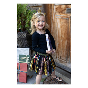 Great Pretenders - Falda de lentejuelas reversibles