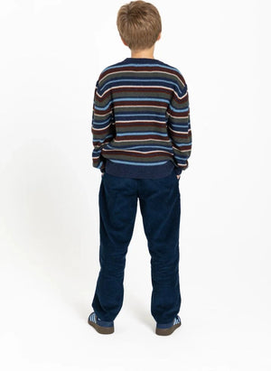 Smallable Kid - Pantalón Wiss | Azul