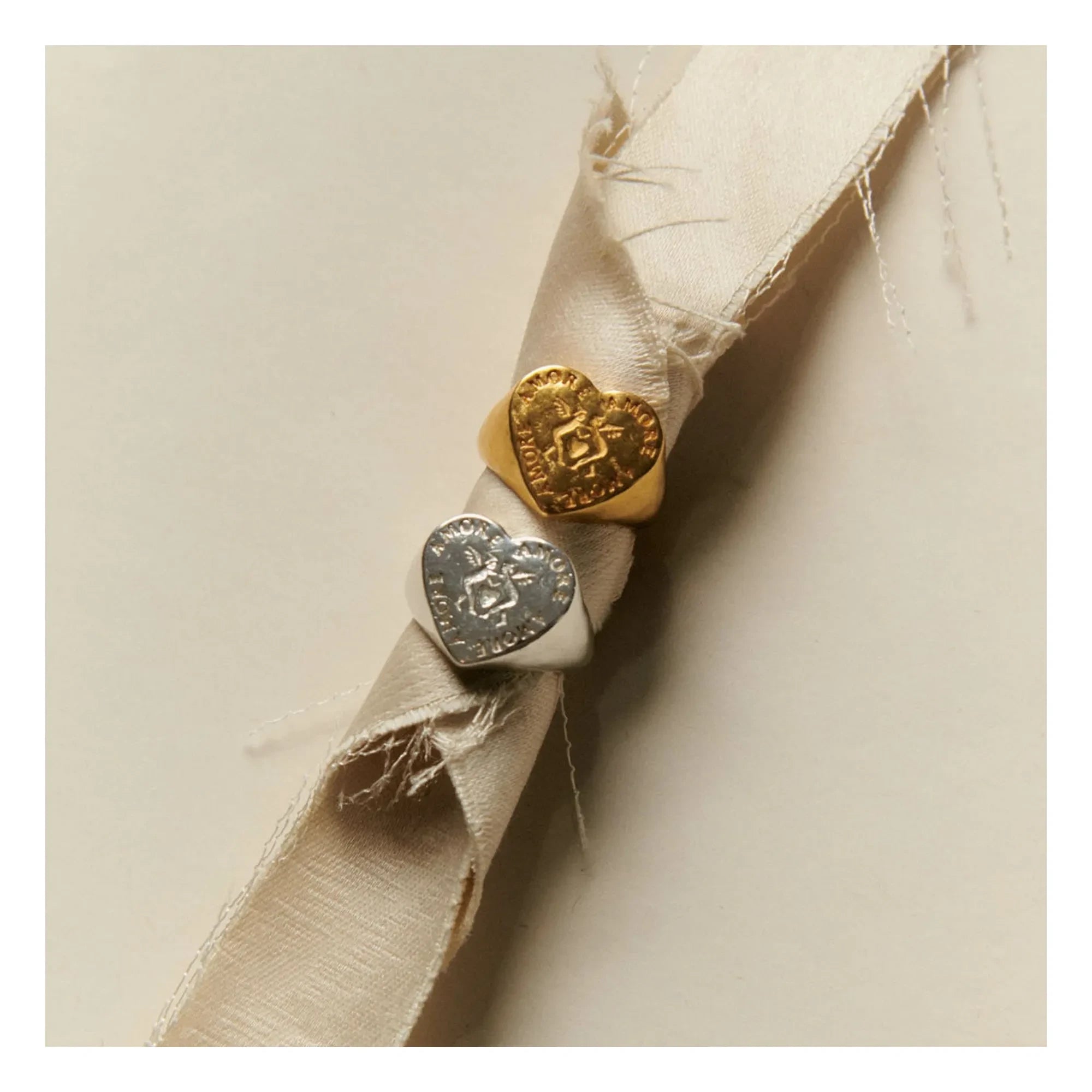 Alhaja - Anillo Cupido | Oro