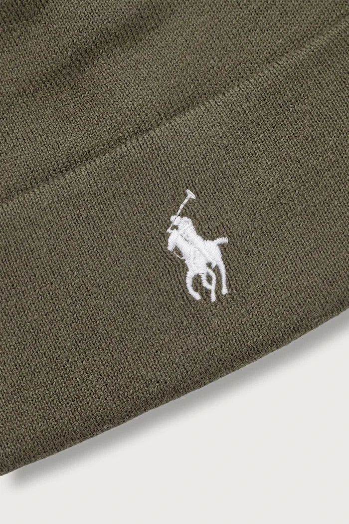 Gorro de algodón Polo Ralph Lauren para hombre