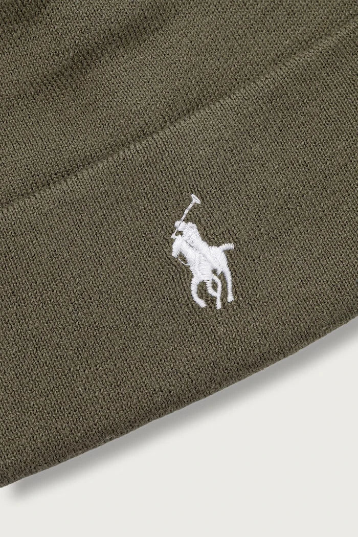 Gorro de algodón Polo Ralph Lauren para hombre