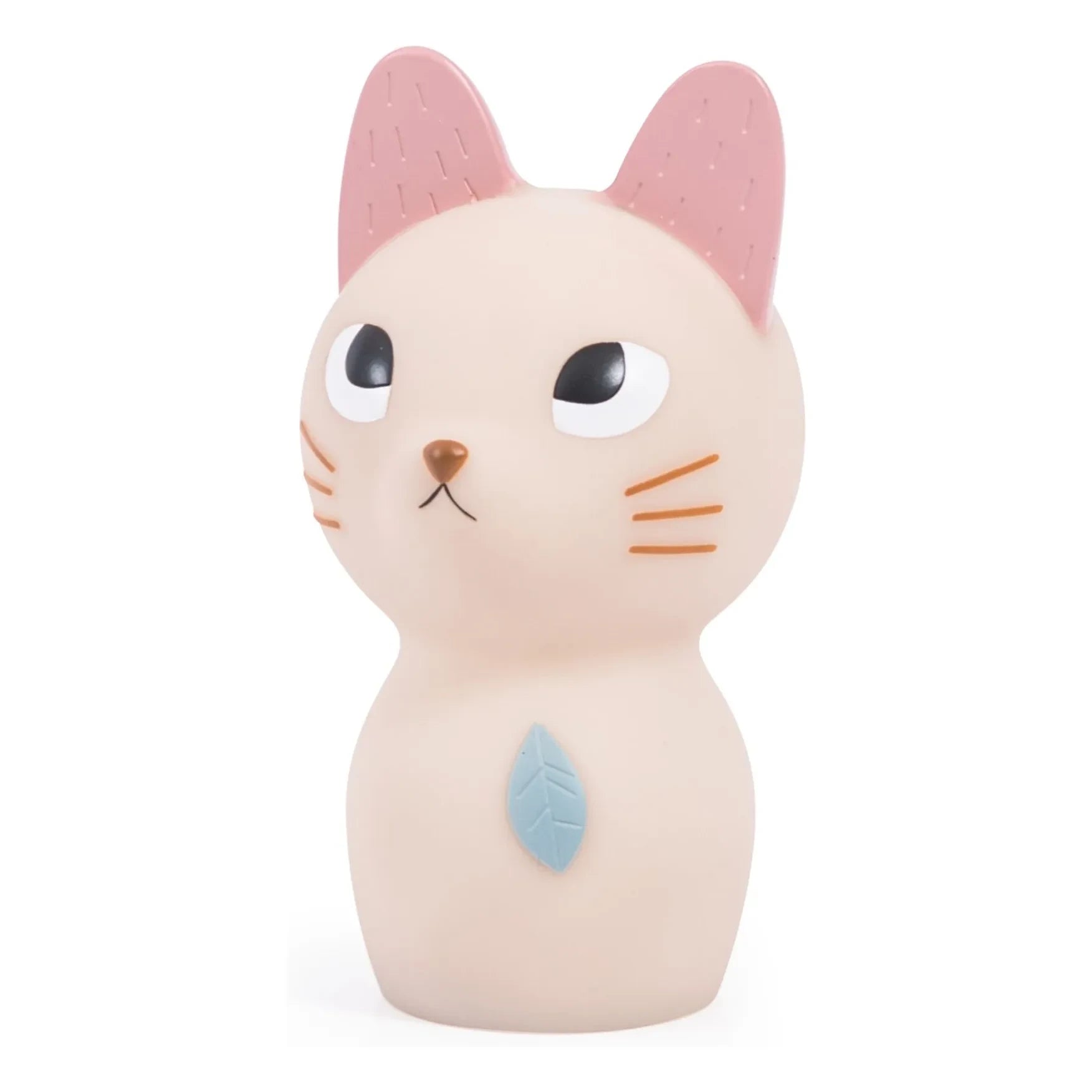 Moulin Roty - Lámpara de noche con forma de gato - Après la pluie