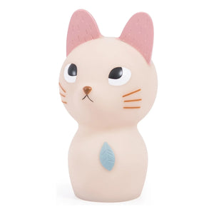 Moulin Roty - Lámpara de noche con forma de gato - Après la pluie
