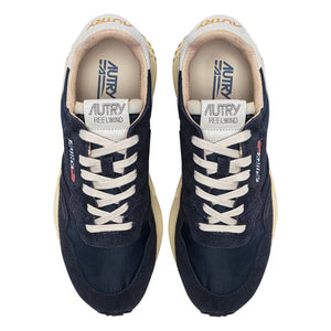 Autry - Zapatillas de nailon Reelwind | Negro