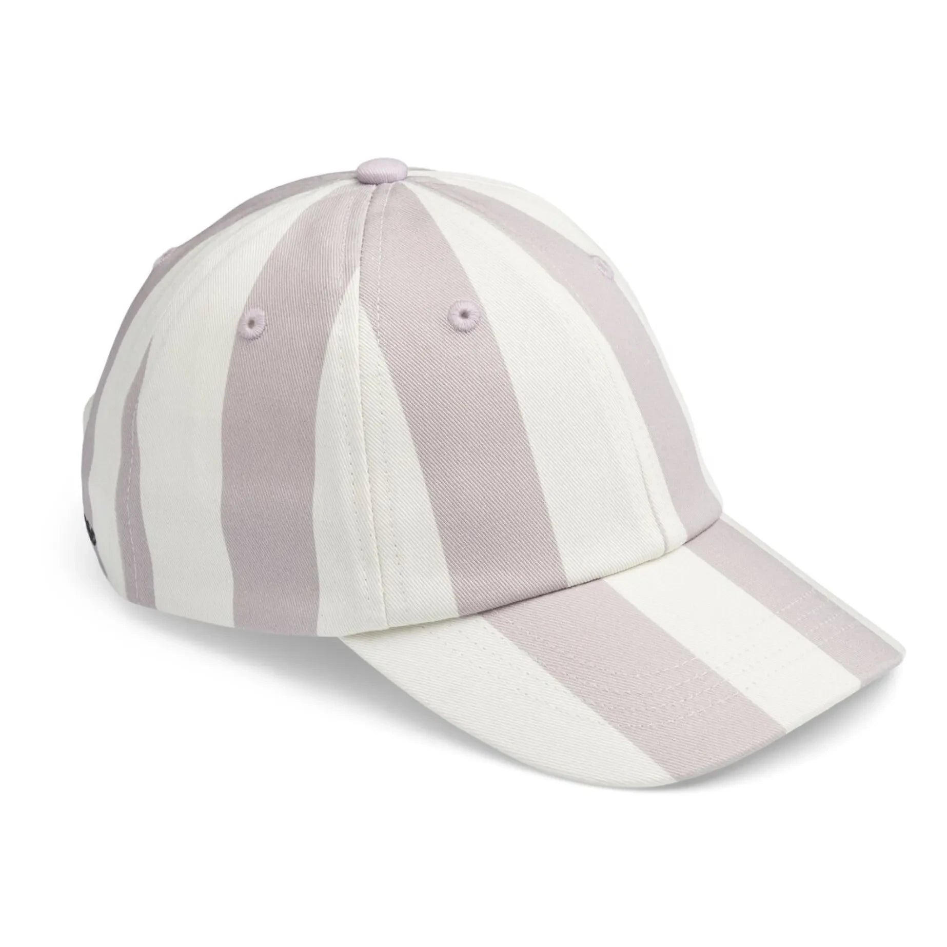 Liewood - Danny Organik Pamuklu Baseball Şapka | Mauve