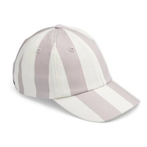 Liewood - Danny Organik Pamuklu Baseball Şapka | Mauve