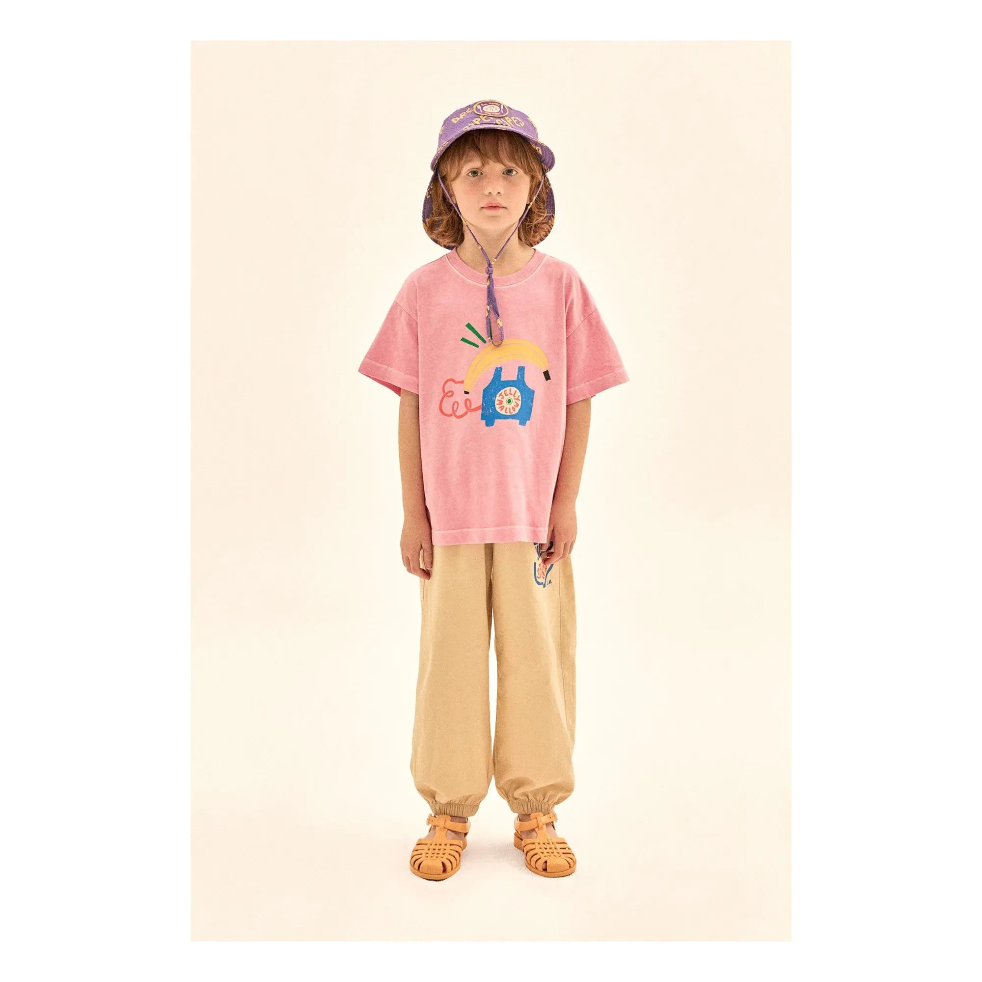 Jelly Mallow - Camiseta para teléfono | Rosa