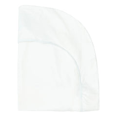BabyBjörn - Sábana ajustable para cuna adaptable | Blanco