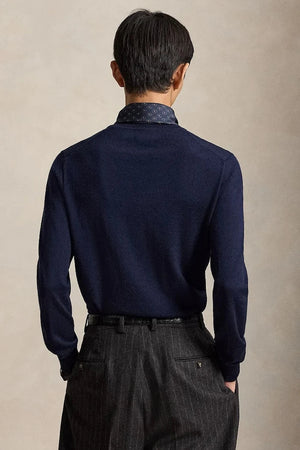 Jersey de lana para hombre Polo Ralph Lauren