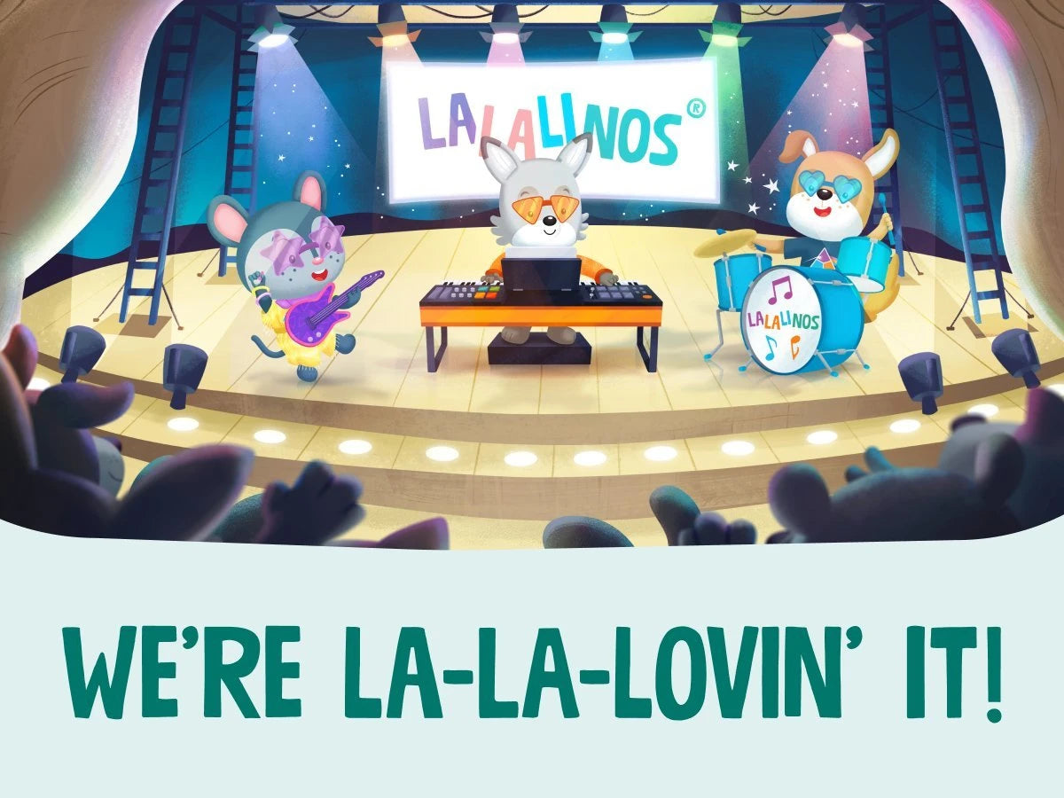 Tonies - Inglés Cosmo: Bumbaloo Beats - Lalalinos
