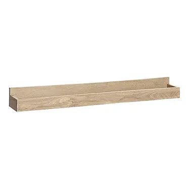 Hübsch - Estante de pared de roble FSC