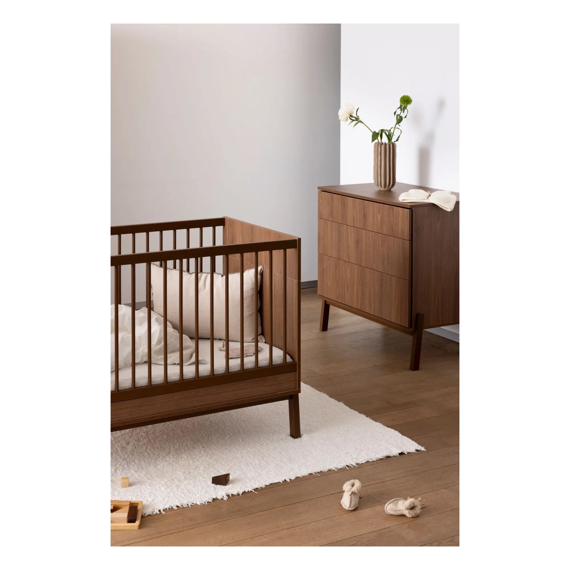 Quax - Cuna Ashi 70x140 cm | Haya