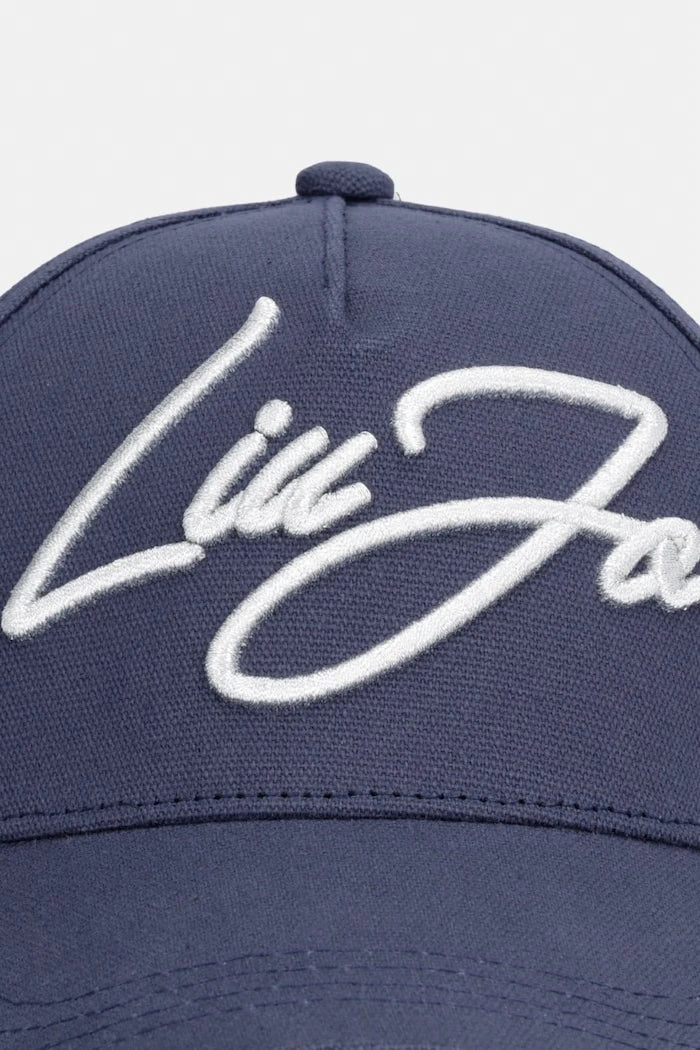 Gorra con Visera de Algodón Liu Jo