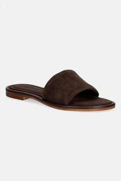 Marc O'Polo zapatillas de ante Babette 7B para mujer