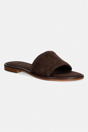 Marc O'Polo zapatillas de ante Babette 7B para mujer