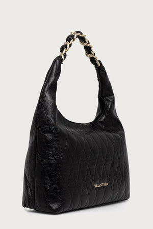 Bolso hobo de piel sintética para mujer CRYSTELLE