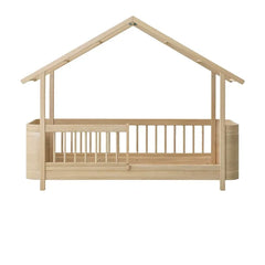 Oliver Furniture - Cuna Wood Mini+ | Roble
