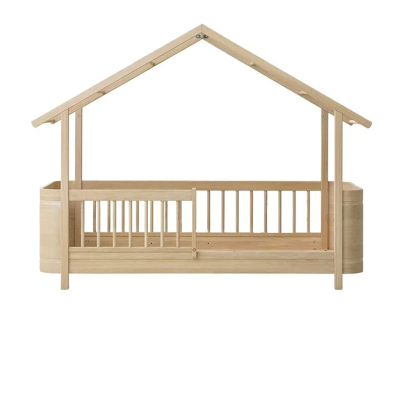 Oliver Furniture - Cuna Wood Mini+ | Roble