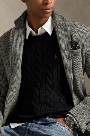 Polo Ralph Lauren Suéter de algodón
