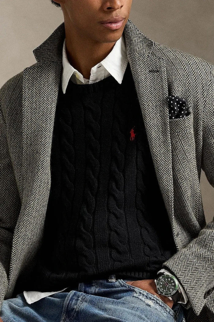 Polo Ralph Lauren Suéter de algodón