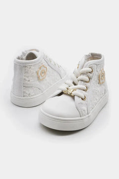Zapatillas altas para niños Mayoral