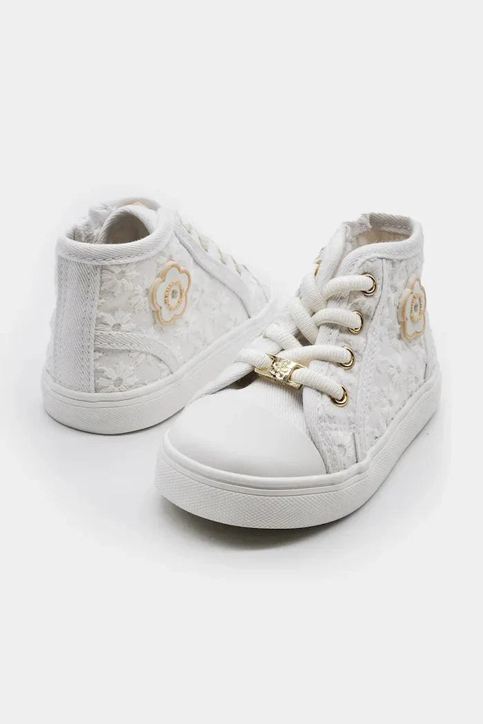 Zapatillas altas para niños Mayoral