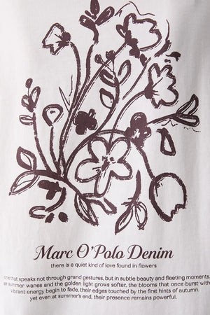 Camiseta de algodón Marc O'Polo para mujer