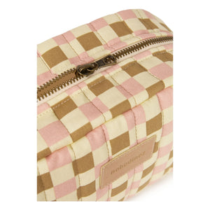 Nobodinoz - Neceser Hyde Park Mosaic | Rosa