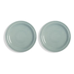 &Klevering - Platos Mochi - Juego de 2 | Azul
