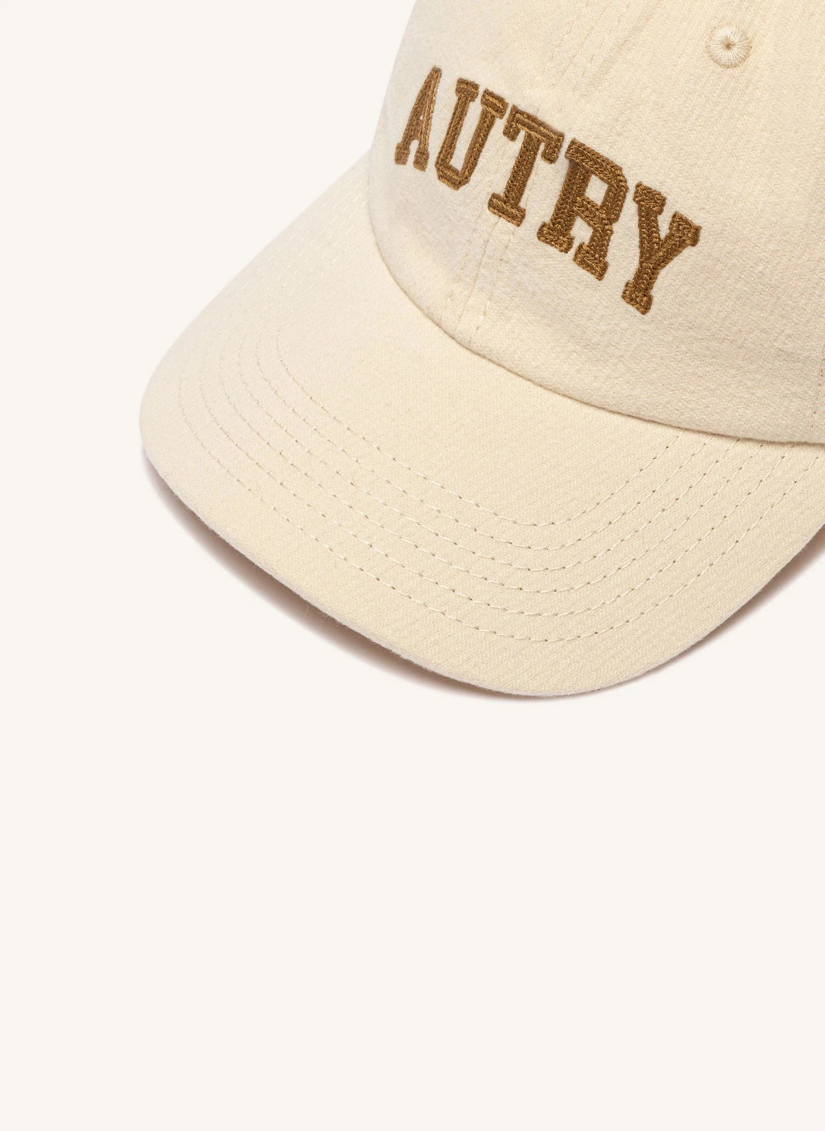 Autry - Autry Gorra de Béisbol | Ecru