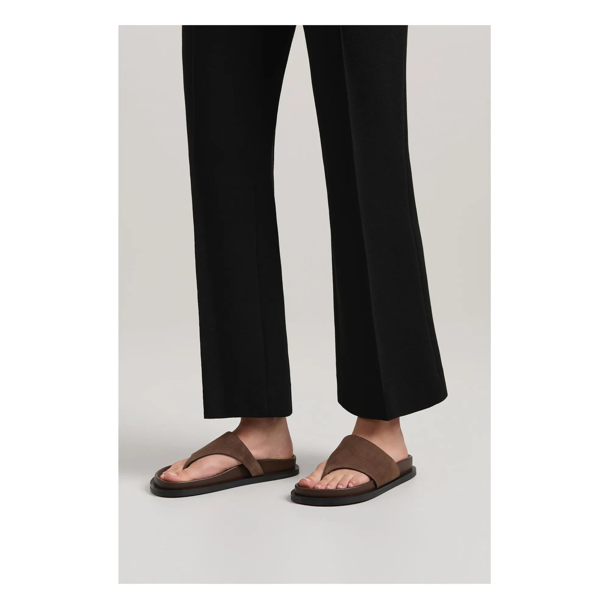 A. Emery - Sandalias Imara Sweden | Marrón