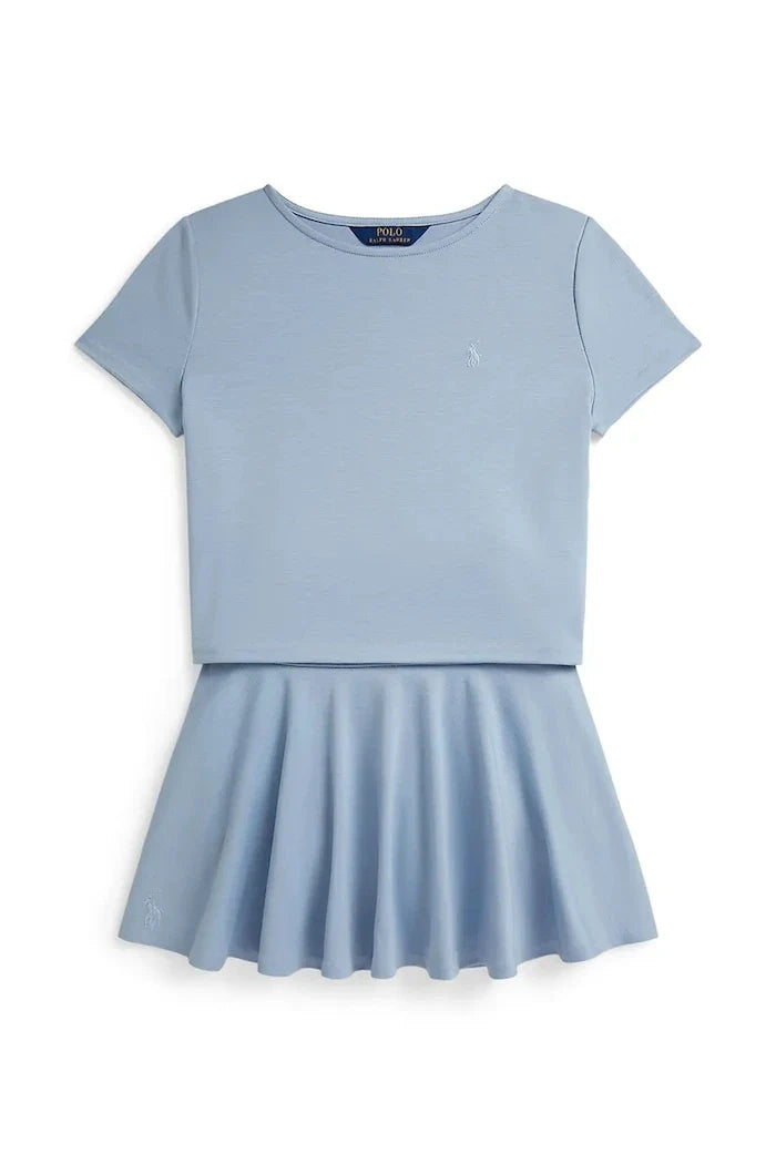Conjunto infantil Polo Ralph Lauren