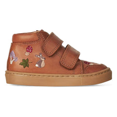 Petit Nord - Woodland Scratch Sneakers - Uniqua Koleksiyonu | Konyak