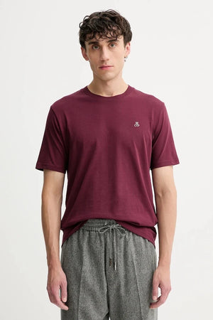 Camiseta básica de algodón Marc O'Polo para hombre