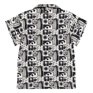 Tumble N'Dry - Camisa Great Barrier | Negra