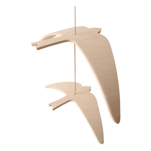 Charlie Crane - Kano Swallows Mobile
