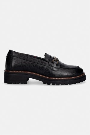 Barbour Mocasin de Cuero Maddie para Mujer