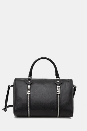 Bolso de piel ZADIG&VOLTAIRE SUNNY MEDIUM GRAINED LEATHER