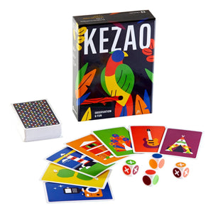 Laboludic - Juego de velocidad Kezao