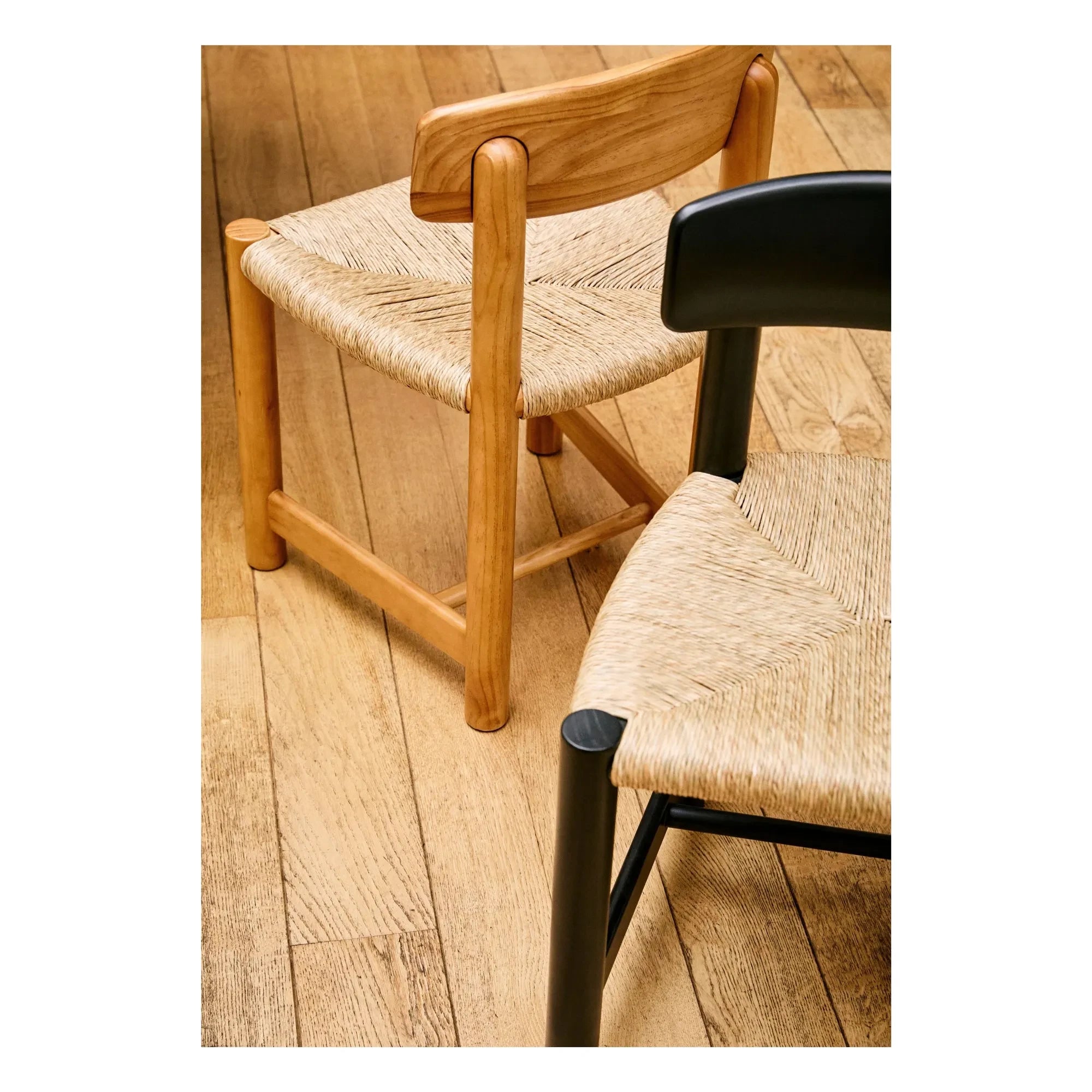 Gubi - Silla Daumiller, Rainer Daumiller | Negro