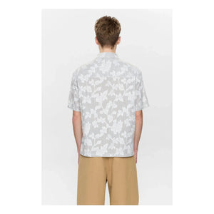 Anerkjendt - Camisa Akotto Jacq | Negro
