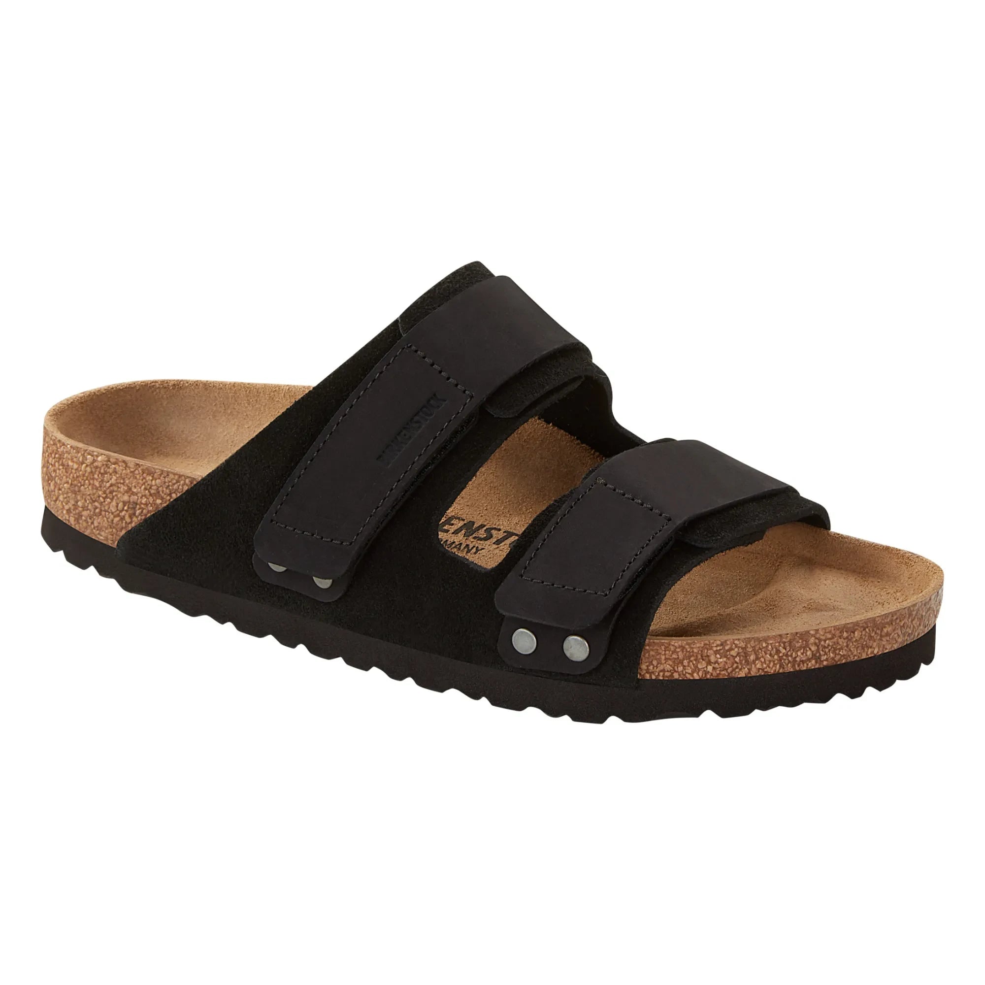 BIRKENSTOCK - Sandalias Uji de horma estrecha | Negro
