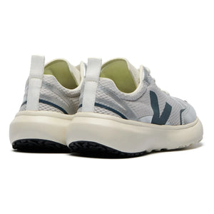 Veja - Zapatillas con cordones Canary | Plata
