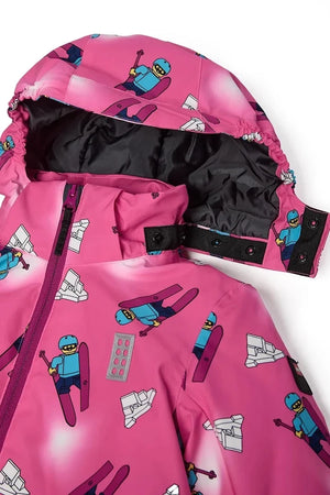 Lego LWJAZ 806 Chaqueta para Niños