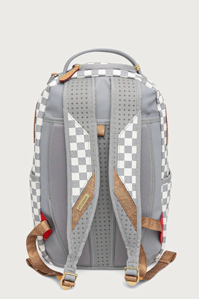 Sprayground - Gri Sırt Çantası 910B8593NSZ