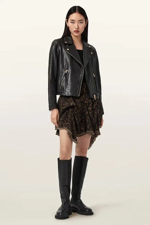 AllSaints CRISSY Falda asimétrica